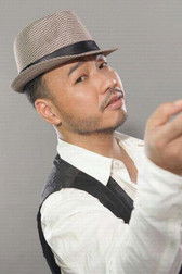 Terry Lee Ji-Ming as Security Staff