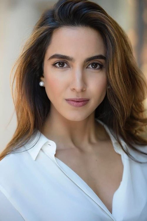 Sara Seyed as Rashida