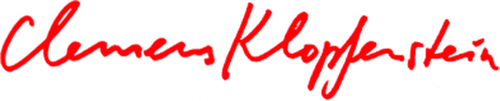 Clemens Klopfenstein logo