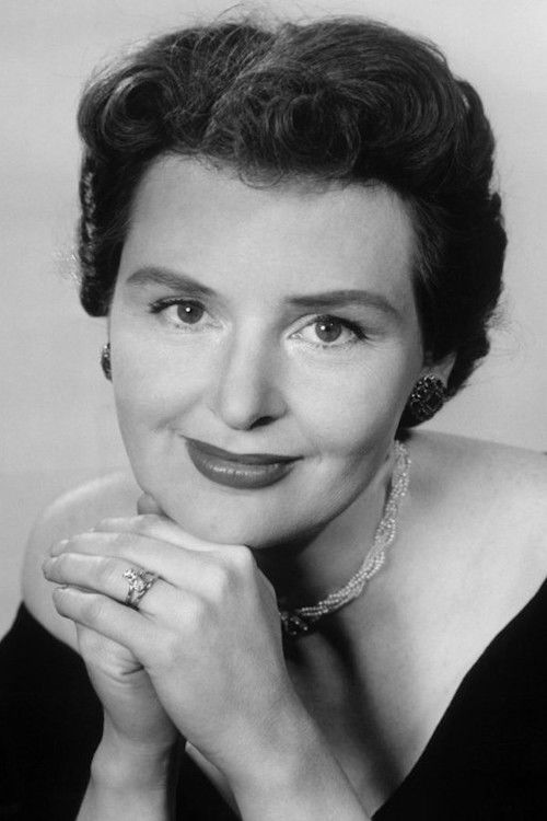 Frances Reid as Isla Crane