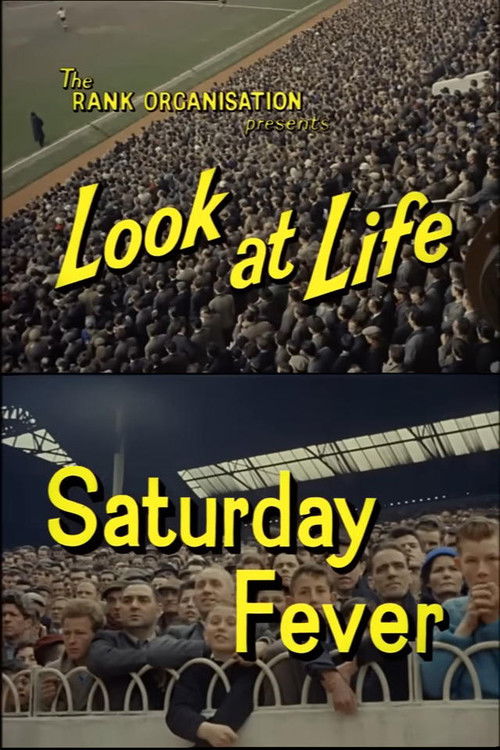 Look at Life: Saturday Fever
