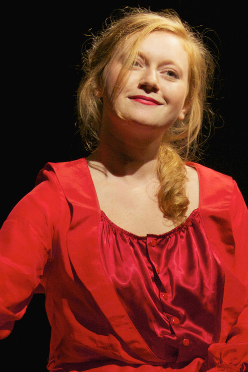 Gergana Pletnyova as Iva Doneva
