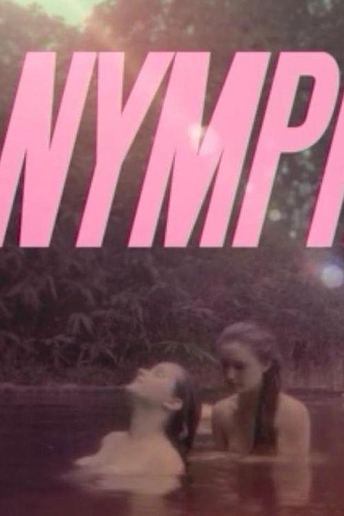 Hylas and the Nymphs poster
