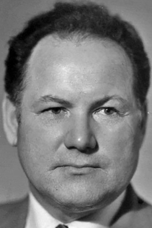 Bruno Lyaush as купец