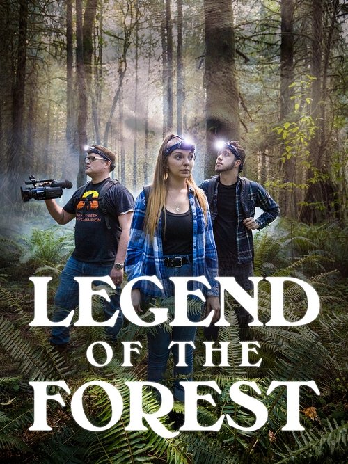 Legend of the Forest poster