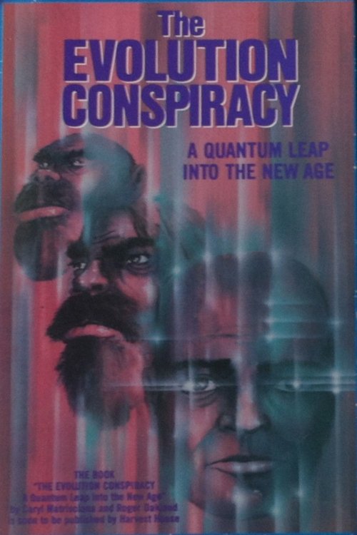 The Evolution Conspiracy poster