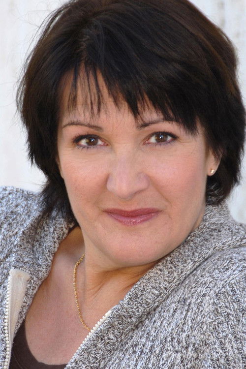 Casey Robinson as Sandra (voice)