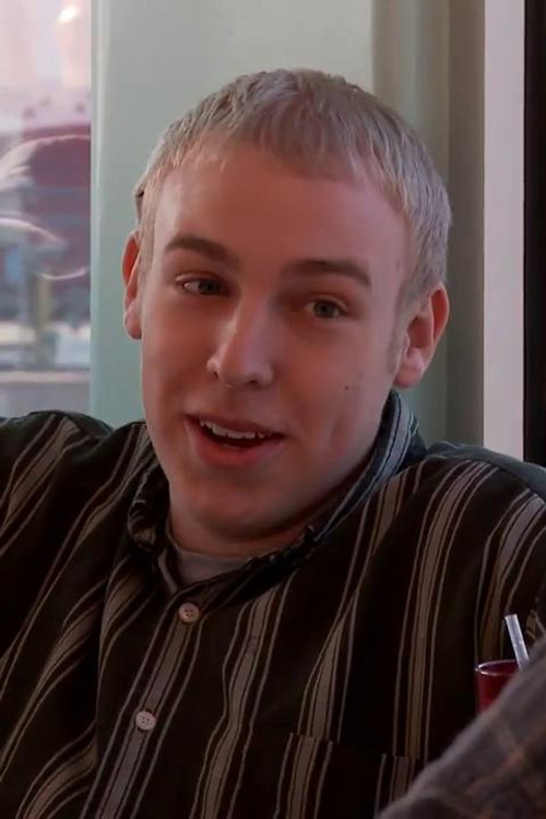 Graeme Hogan as Mike Spruce