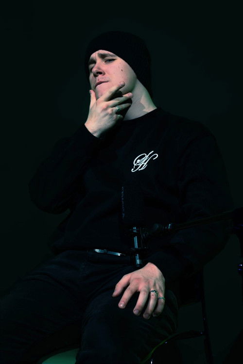 Ben Johnston-Hicks as Waiting Room Guest 1