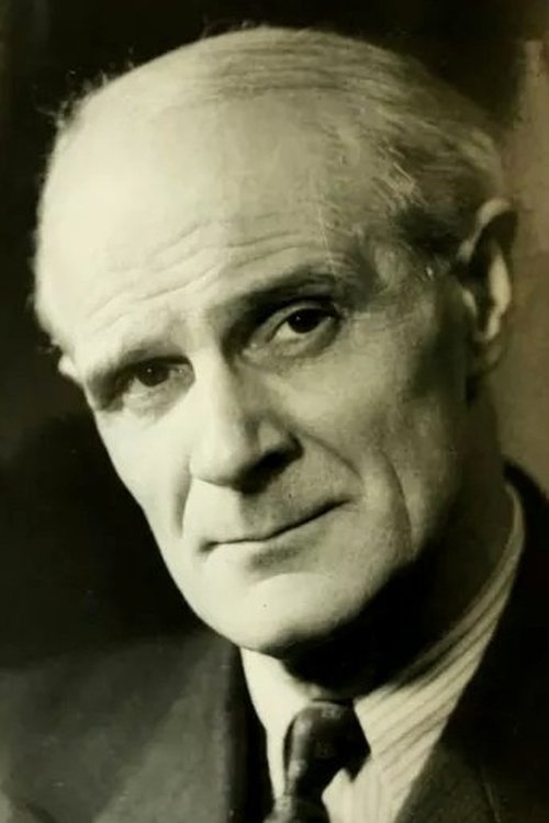 Denis d'Inès as The head waiter