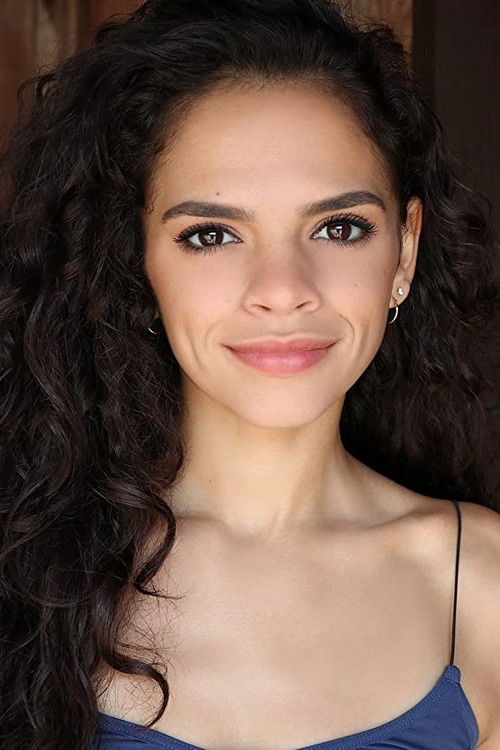 Gizel Jiménez as Cristin