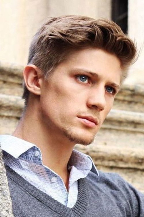 Igor Diurkowski as Modelo Foto Cartaz