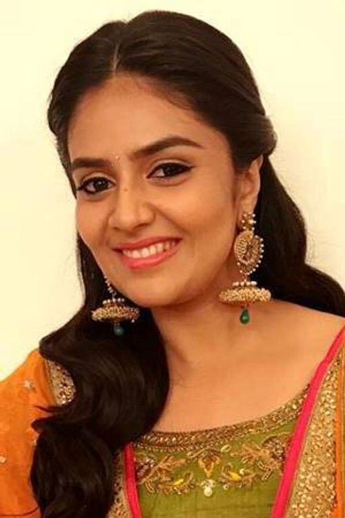 Sreemukhi as 