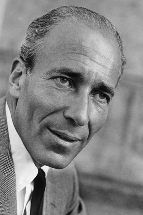 Peter Capell as Second Director