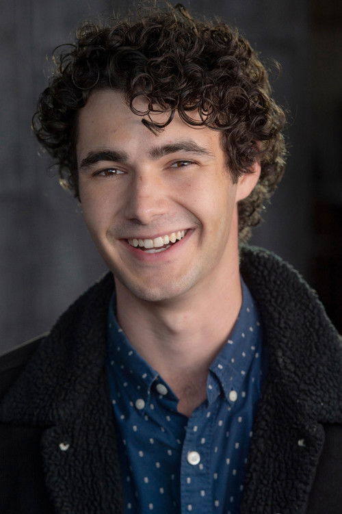 Ryan Rathbun as Luke