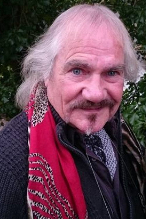 Terry English as Kind Cabbie