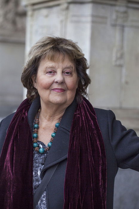 Anita Haglöf as Self