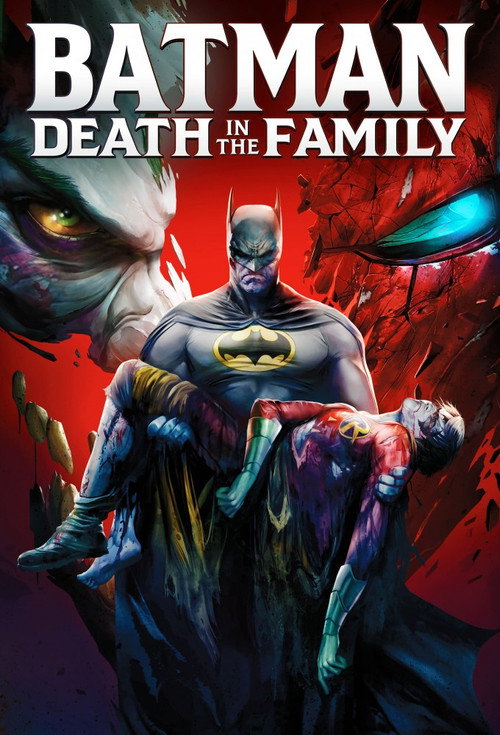 DC Showcase Animated Shorts: Batman: Death in the Family