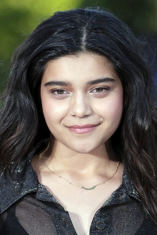 Iman Vellani as Kamala Khan (voice)