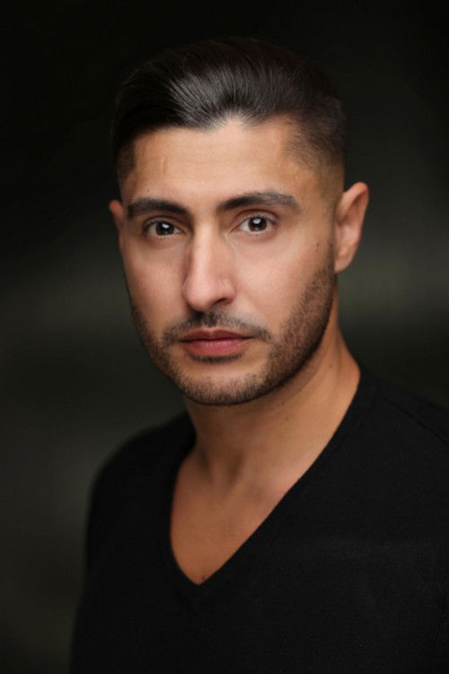 Nicolas D. Blake as Νικόλας