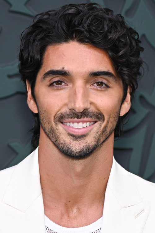 Taylor Zakhar Perez as Marco Peña