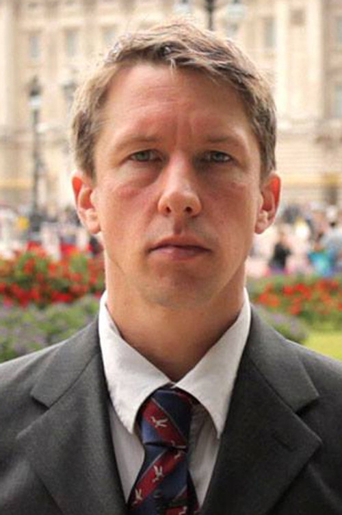 Tom Walker as Jonathan Pie