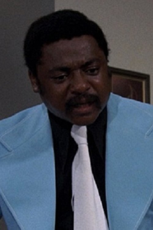 D'Urville Martin as Luke Harper