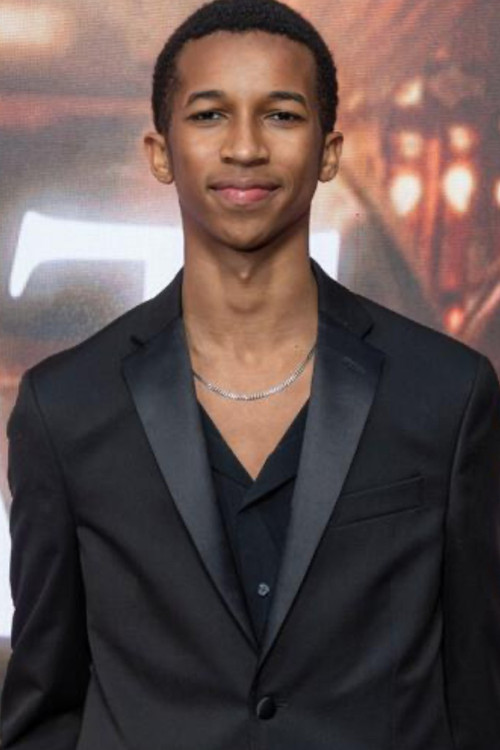 Alexander Bello as Alex