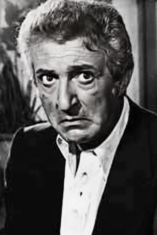 Vicente Rubino as A Homosexual