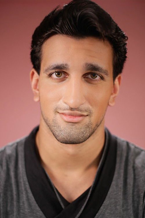 Nicky Sundaram as Abinav Chandran