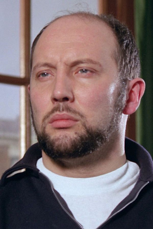 Robert Russell as Anger