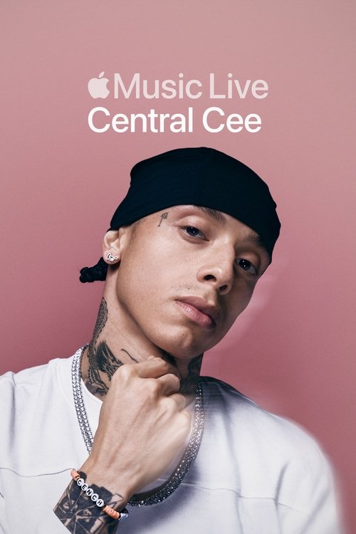 Apple Music Live: Central Cee poster