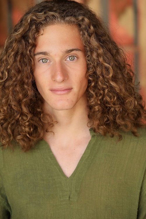 Jack Justice as Adam