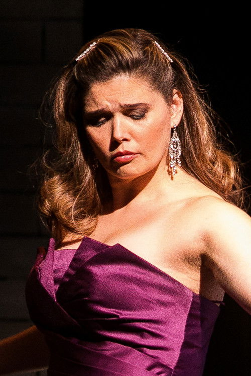 Madeline Bender as Eurydice