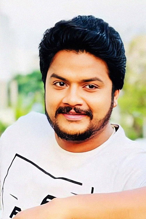 Karthik Sasidharan as