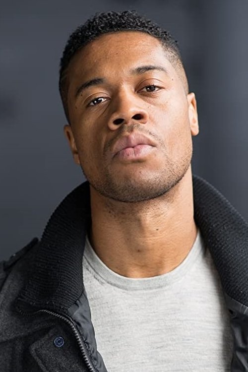 Wolsey Brooks as Calvin