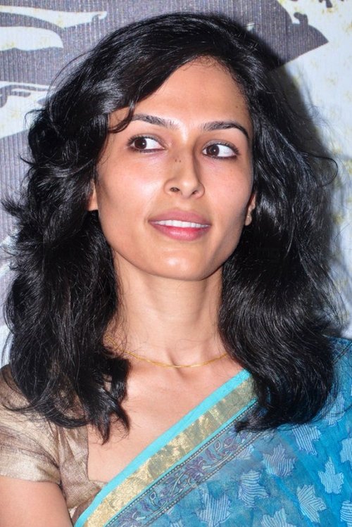 Yasmin Ponnappa as Anjali