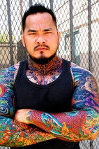 Marcus Natividad as Haik