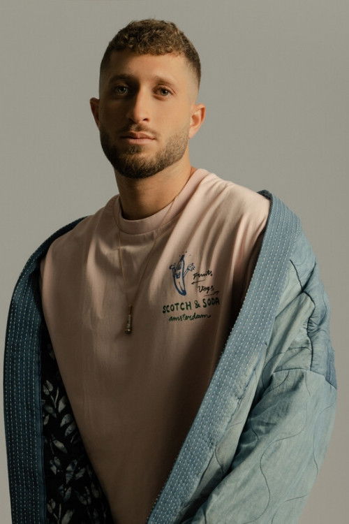 Ben Zini as שון כהנא