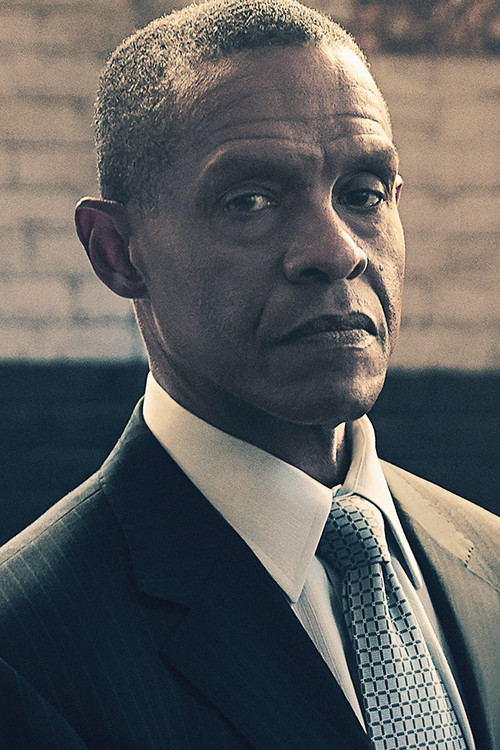 Erroll Southers profile photo