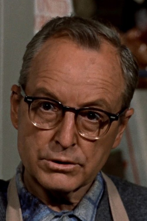 John McGovern as Postal Clerk