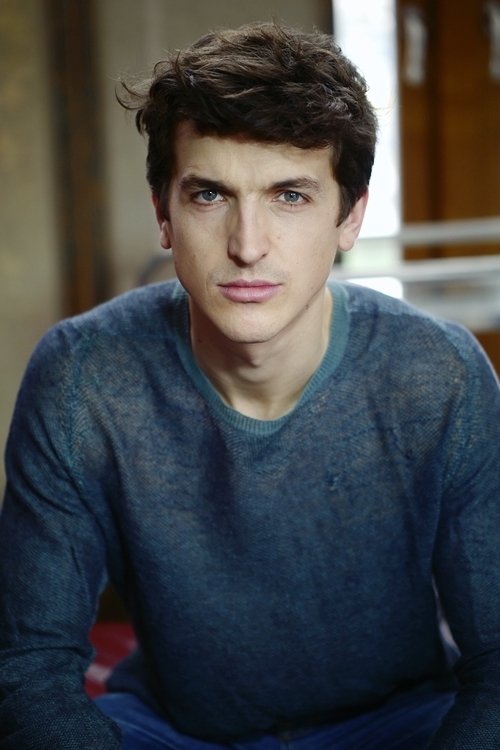 Adrien Letartre as Young man at the party