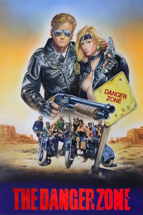 The Danger Zone poster