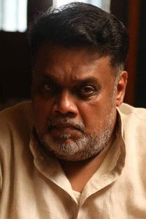 Padam Venu Kumar as Vignesh Reddy