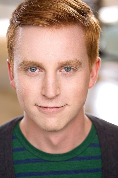 Francis Lloyd Corby as Delivery Driver