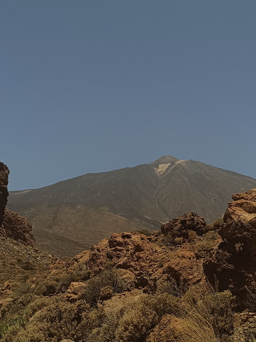 Ya casi se ve el mar
