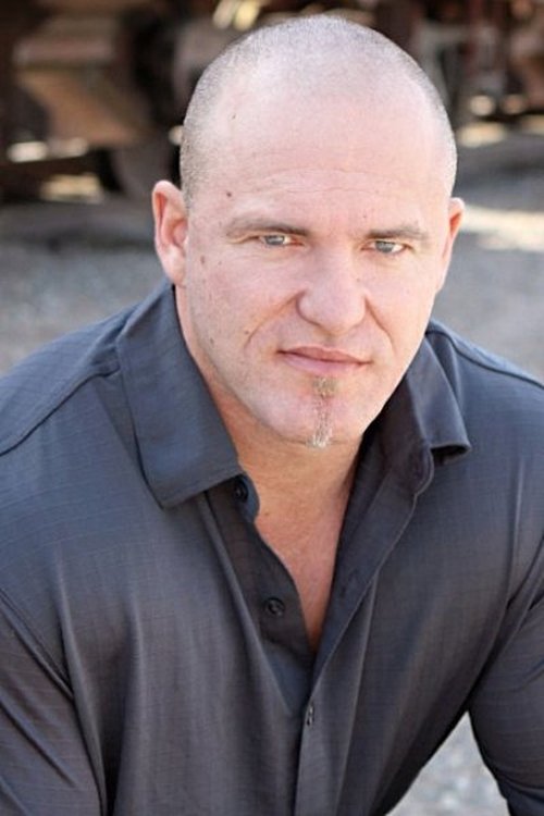 Derick Neikirk as ASH-412