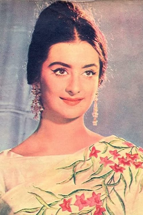 Saira Banu as Radha