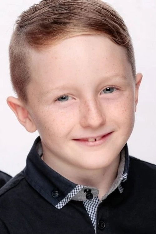 Joseph Odwelll as Masked Twin