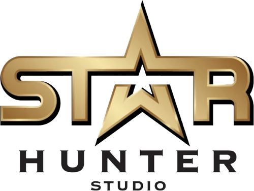 STAR HUNTER STUDIO logo